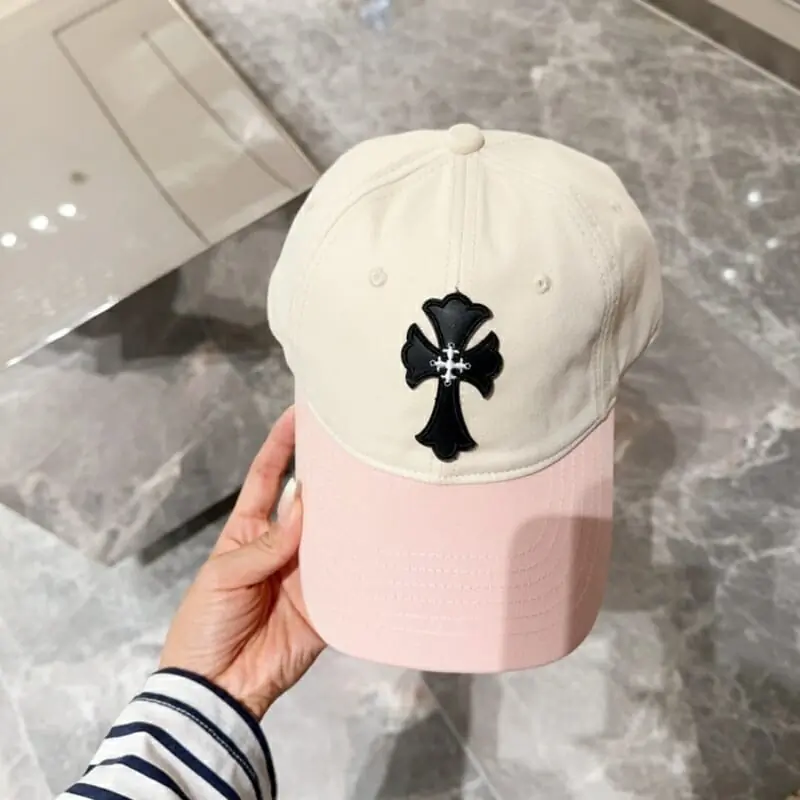 chrome hearts casquette s_12220b3